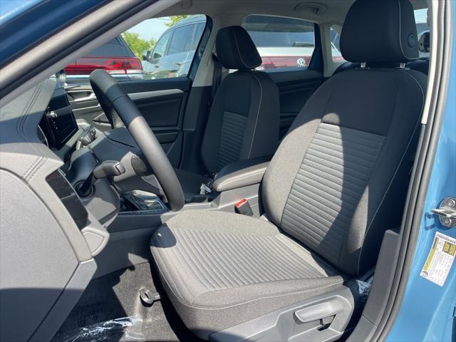 new 2025 Volkswagen Jetta car, priced at $23,352