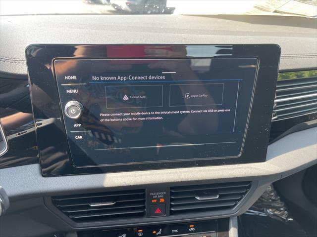 new 2025 Volkswagen Jetta car, priced at $23,352
