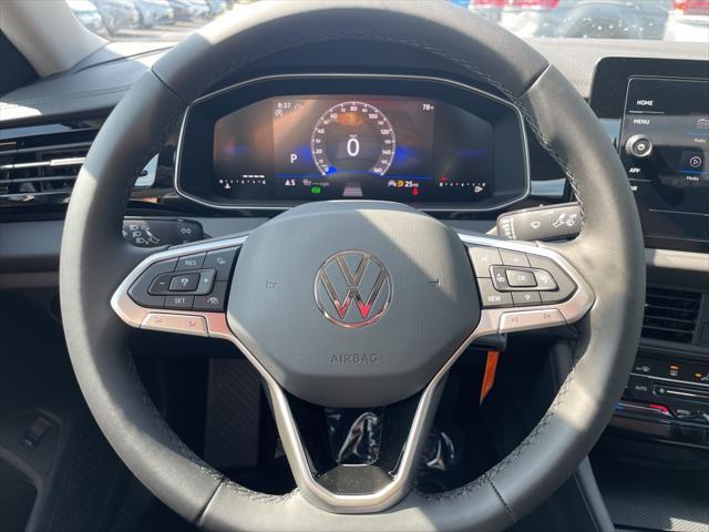 new 2025 Volkswagen Jetta car, priced at $23,352