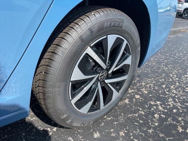 new 2025 Volkswagen Jetta car, priced at $23,352