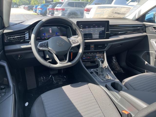 new 2025 Volkswagen Jetta car, priced at $23,352