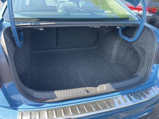 new 2025 Volkswagen Jetta car, priced at $23,352
