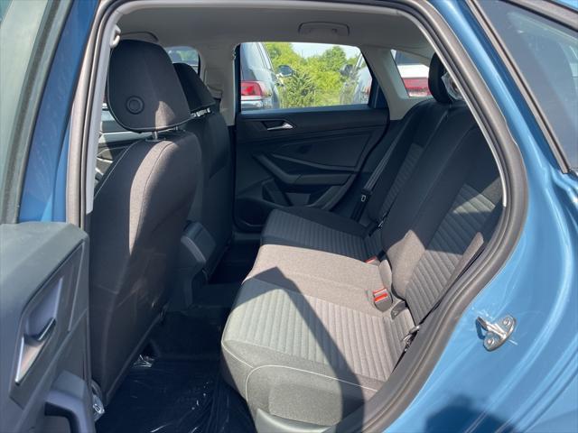 new 2025 Volkswagen Jetta car, priced at $23,352