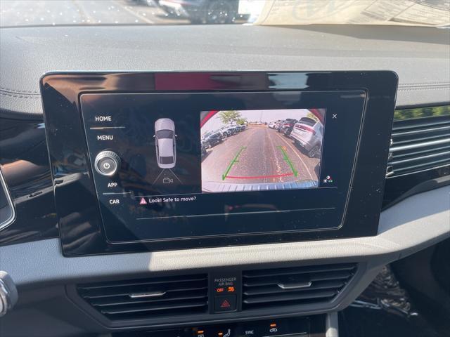 new 2025 Volkswagen Jetta car, priced at $23,352