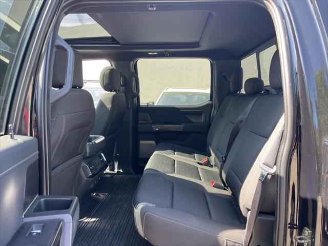 used 2021 Ford F-150 car, priced at $37,495