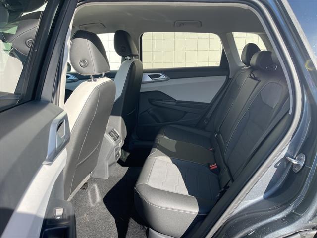 new 2025 Volkswagen Taos car, priced at $29,437