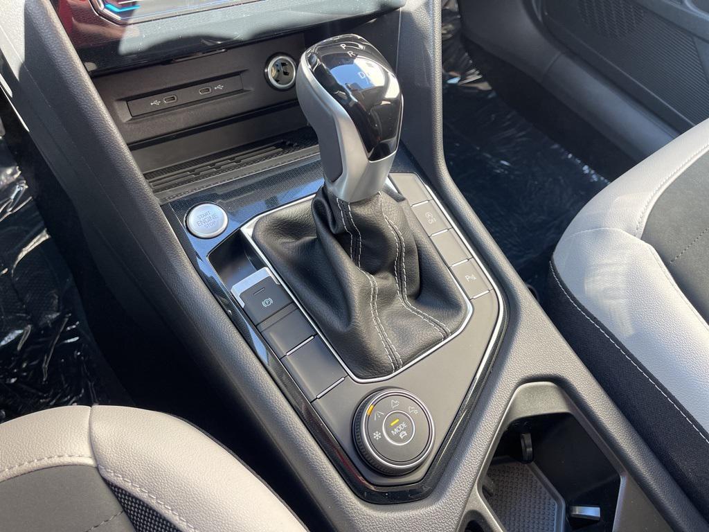 new 2025 Volkswagen Taos car, priced at $30,937