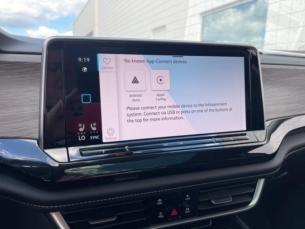 new 2026 Volkswagen Atlas car, priced at $54,181