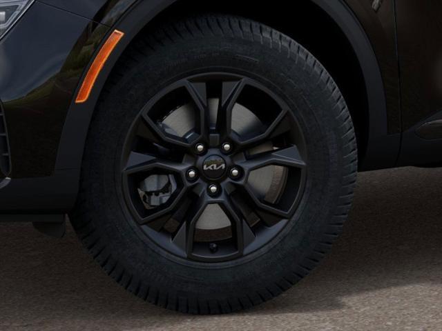 new 2025 Kia Sportage car, priced at $36,144