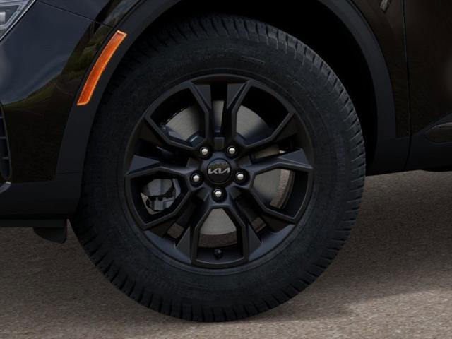 new 2025 Kia Sportage car, priced at $35,644