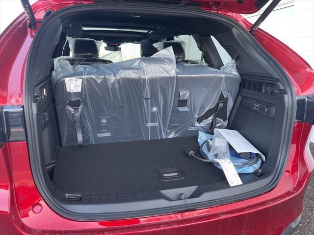 new 2025 Mazda CX-90 PHEV car, priced at $58,480