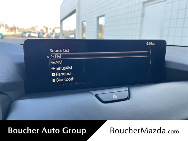 new 2025 Mazda CX-90 PHEV car, priced at $56,480