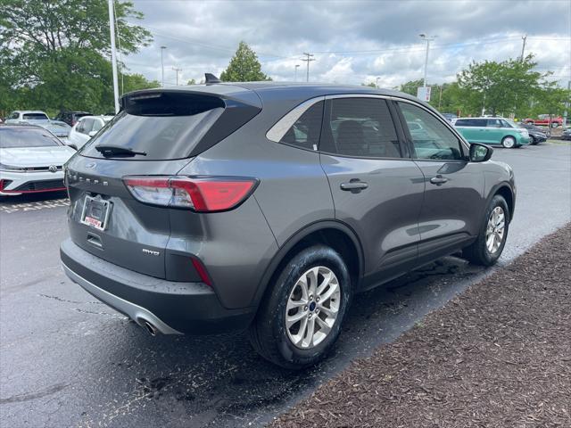 used 2022 Ford Escape car, priced at $20,690