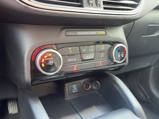 used 2022 Ford Escape car, priced at $20,690