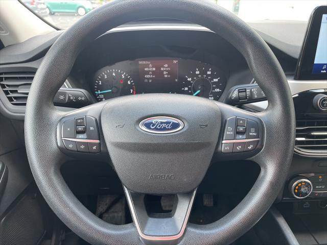 used 2022 Ford Escape car, priced at $20,690