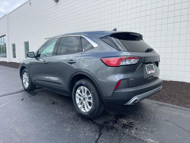 used 2022 Ford Escape car, priced at $20,690