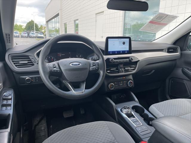 used 2022 Ford Escape car, priced at $20,690