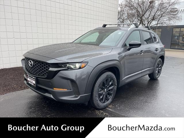 new 2025 Mazda CX-50 car, priced at $32,298