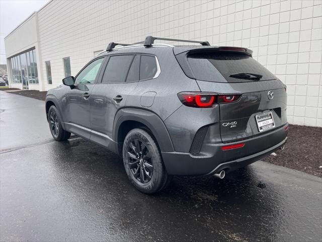 new 2025 Mazda CX-50 car, priced at $33,297