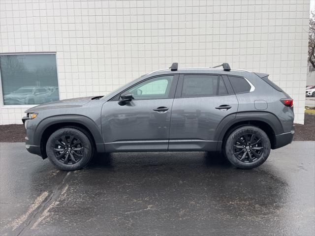 new 2025 Mazda CX-50 car, priced at $33,297