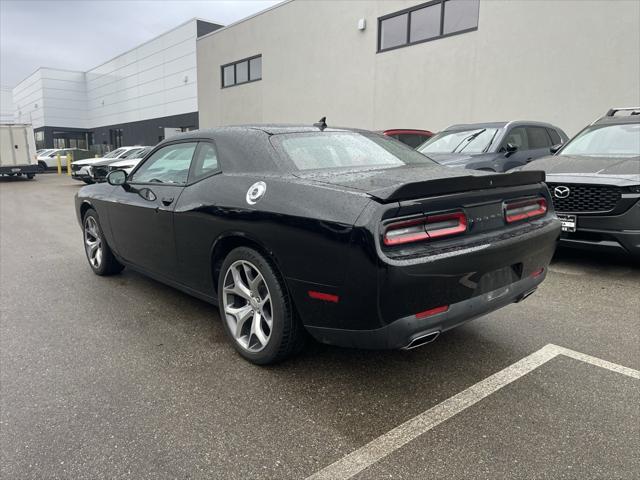 used 2016 Dodge Challenger car, priced at $19,982