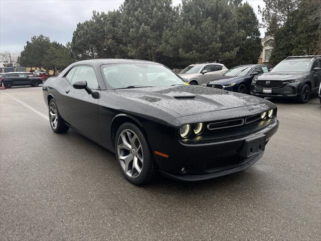 used 2016 Dodge Challenger car, priced at $19,982