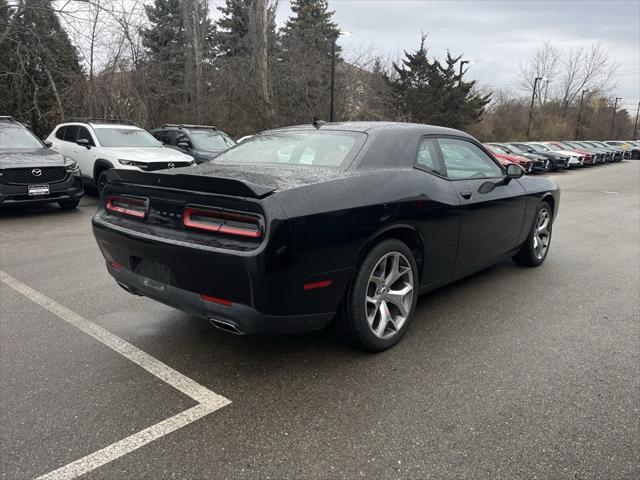 used 2016 Dodge Challenger car, priced at $19,982