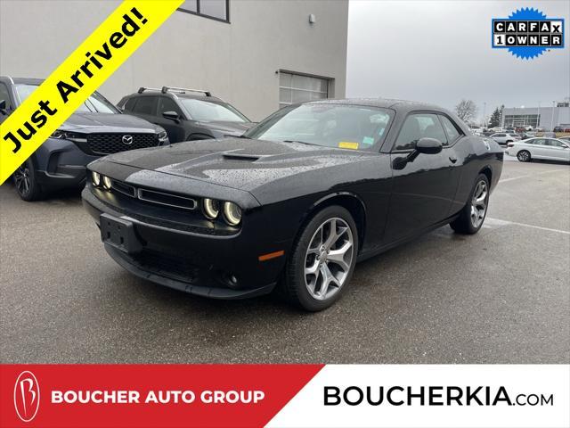 used 2016 Dodge Challenger car, priced at $19,982