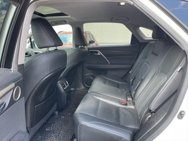 used 2021 Lexus RX 450h car, priced at $44,166