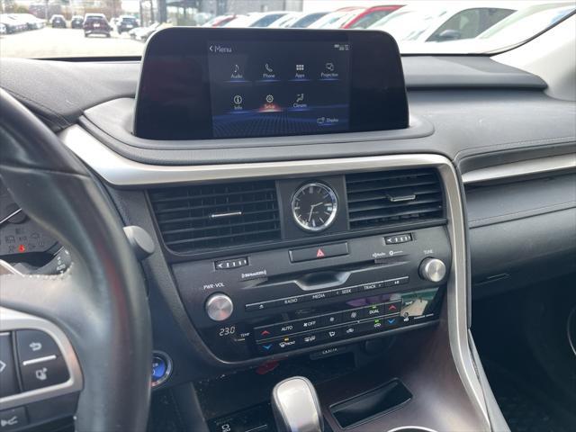 used 2021 Lexus RX 450h car, priced at $44,166