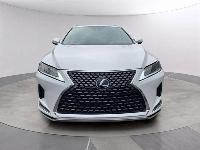 used 2021 Lexus RX 450h car, priced at $40,997