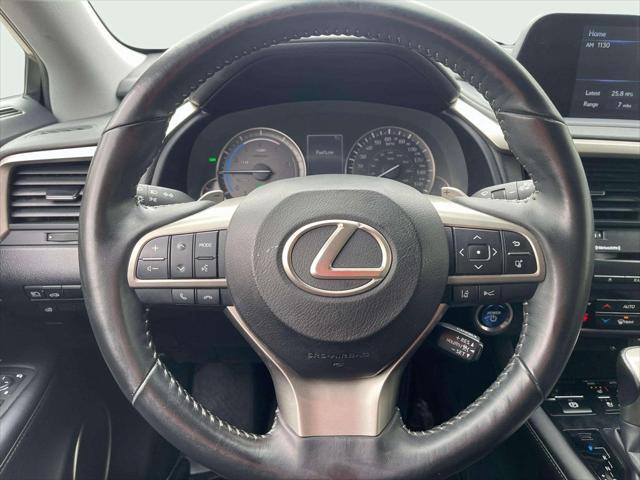 used 2021 Lexus RX 450h car, priced at $40,997