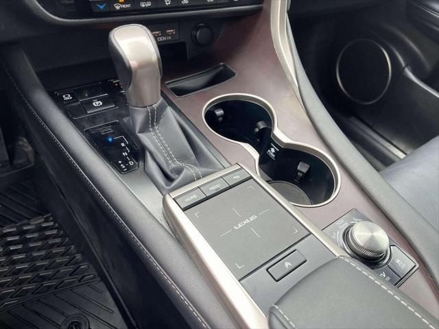 used 2021 Lexus RX 450h car, priced at $40,997