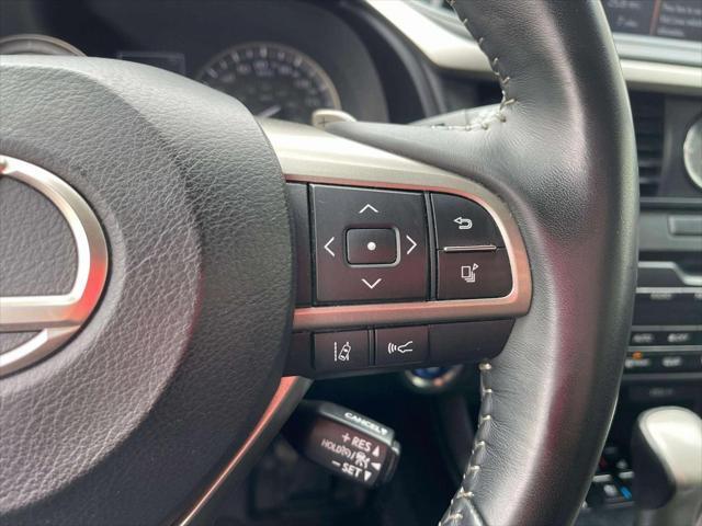 used 2021 Lexus RX 450h car, priced at $40,997