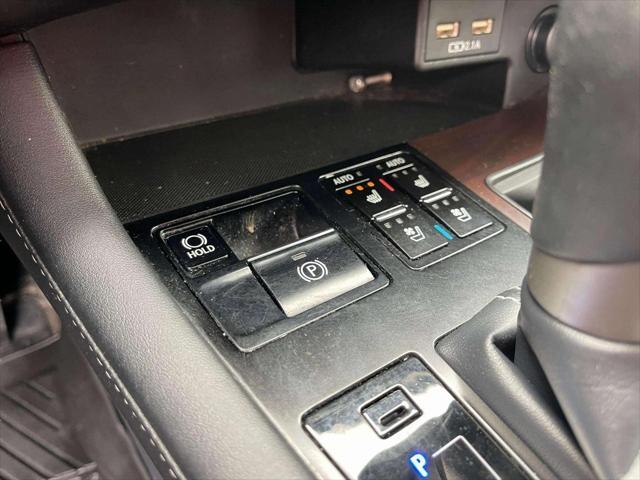used 2021 Lexus RX 450h car, priced at $40,997