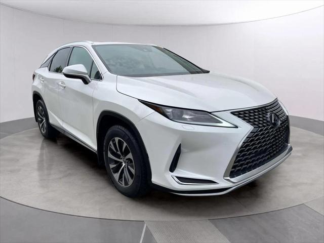 used 2021 Lexus RX 450h car, priced at $40,997