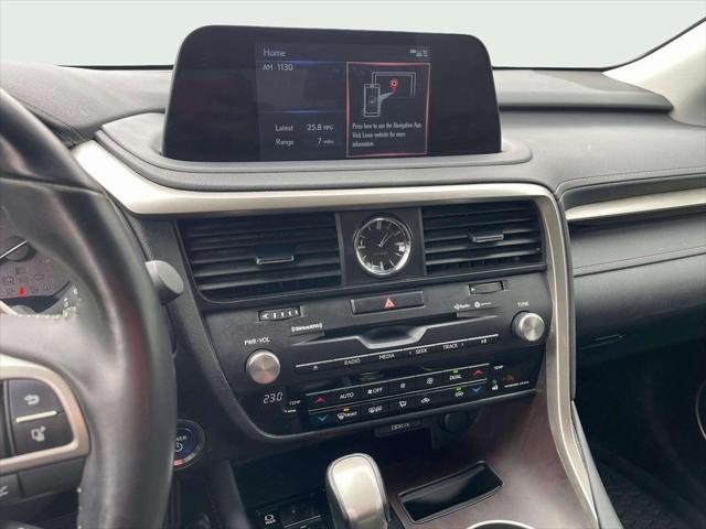 used 2021 Lexus RX 450h car, priced at $40,997