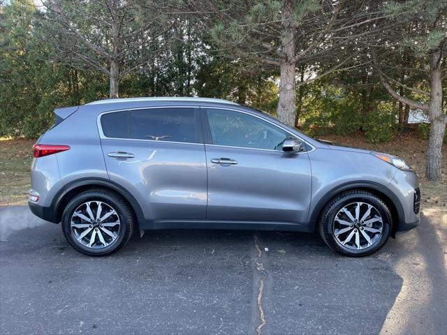 used 2017 Kia Sportage car, priced at $15,995