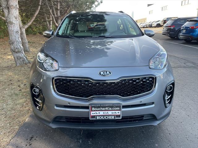 used 2017 Kia Sportage car, priced at $15,995