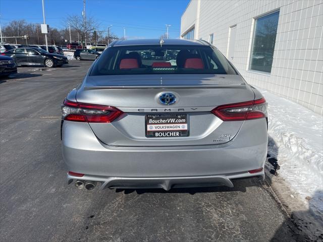 used 2023 Toyota Camry car, priced at $28,895