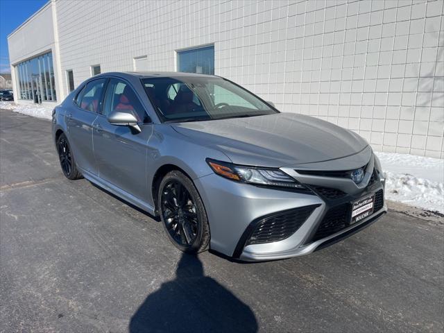 used 2023 Toyota Camry car, priced at $28,895