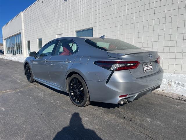 used 2023 Toyota Camry car, priced at $28,895