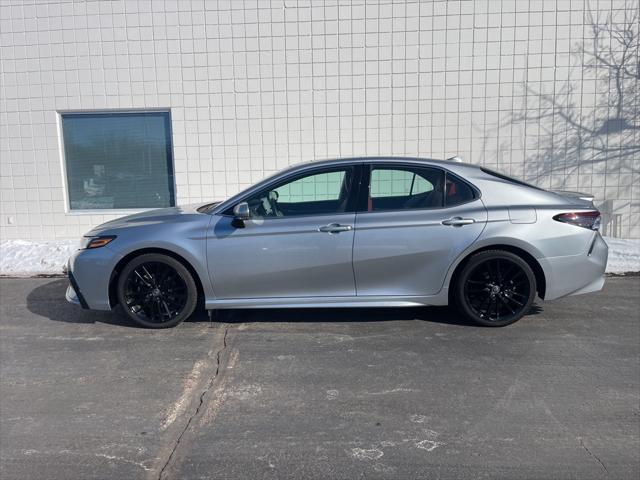 used 2023 Toyota Camry car, priced at $28,895