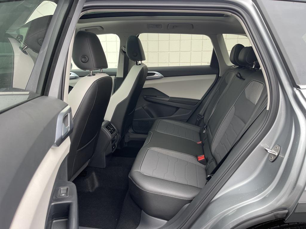 new 2025 Volkswagen Taos car, priced at $31,469