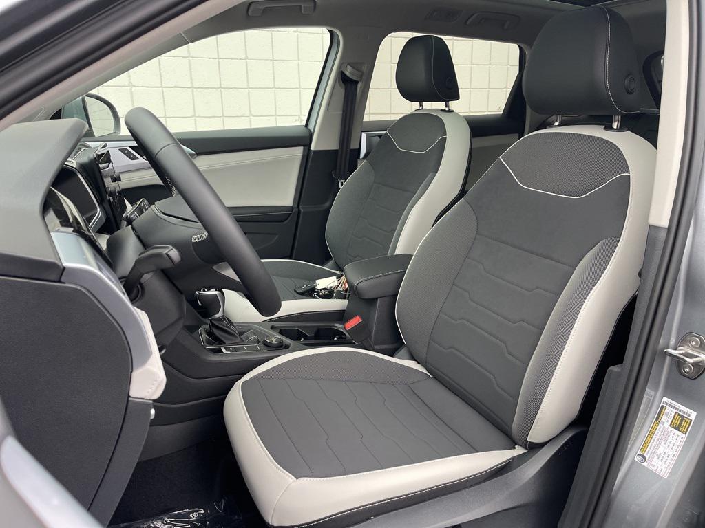 new 2025 Volkswagen Taos car, priced at $31,469