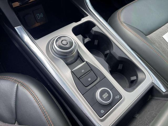 used 2022 Ford Explorer car, priced at $35,887
