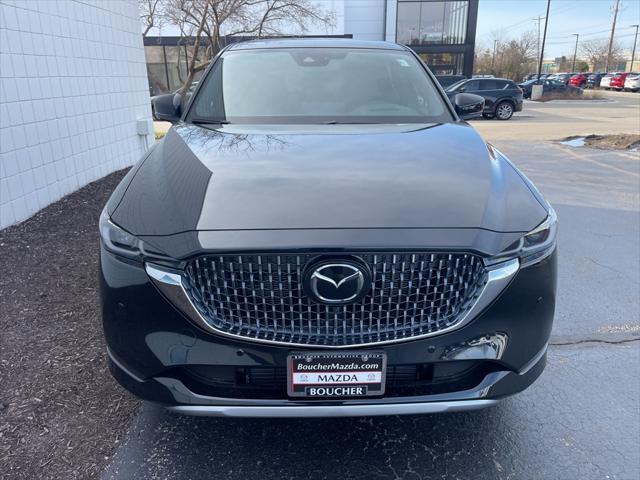 new 2025 Mazda CX-5 car, priced at $41,358