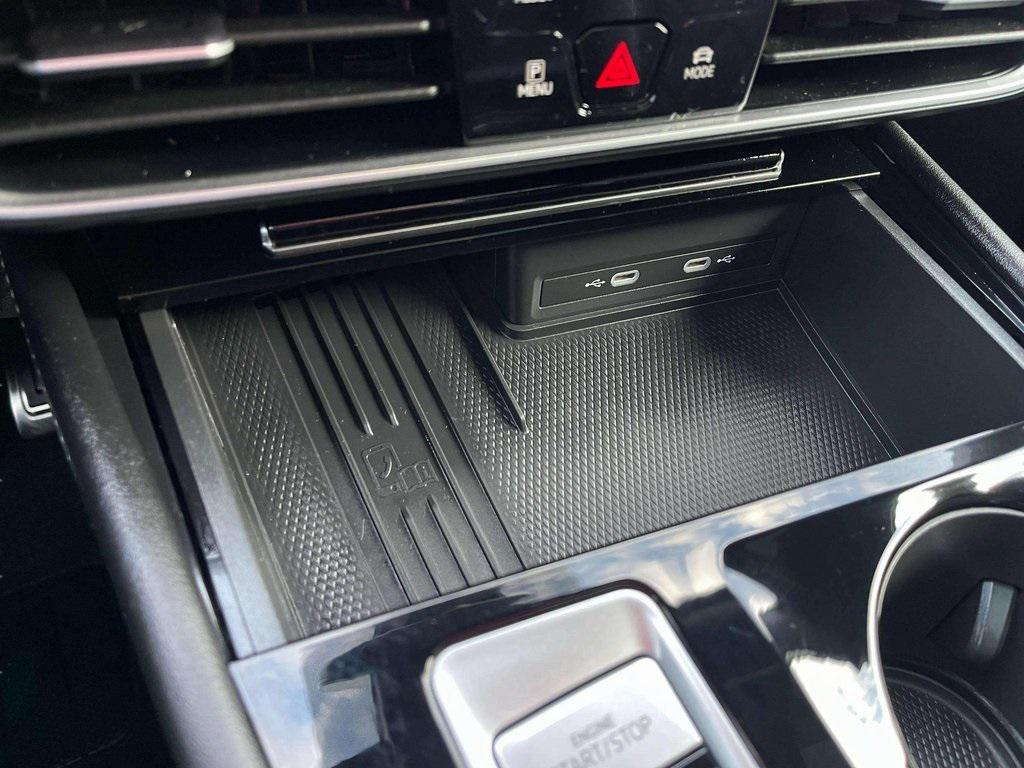 used 2025 Volkswagen Atlas Cross Sport car, priced at $44,589