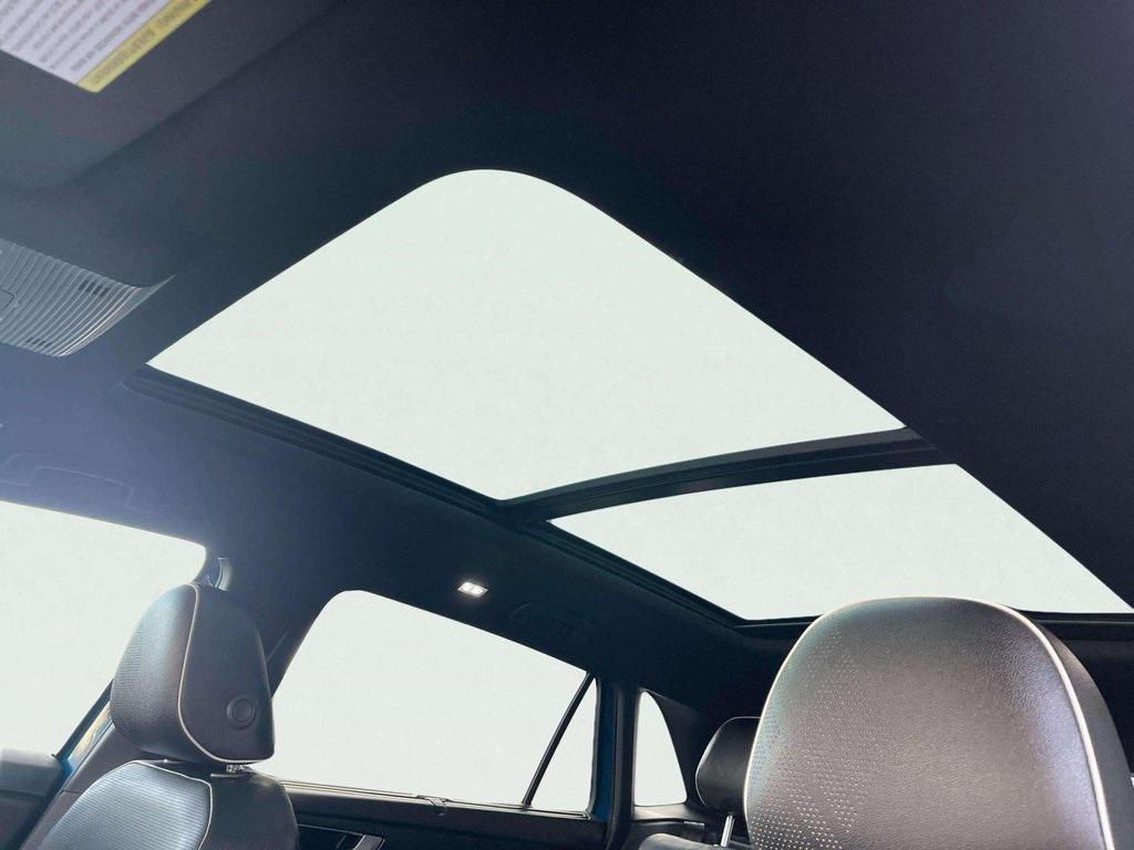 used 2025 Volkswagen Atlas Cross Sport car, priced at $44,589