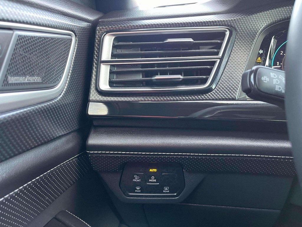 used 2025 Volkswagen Atlas Cross Sport car, priced at $44,589